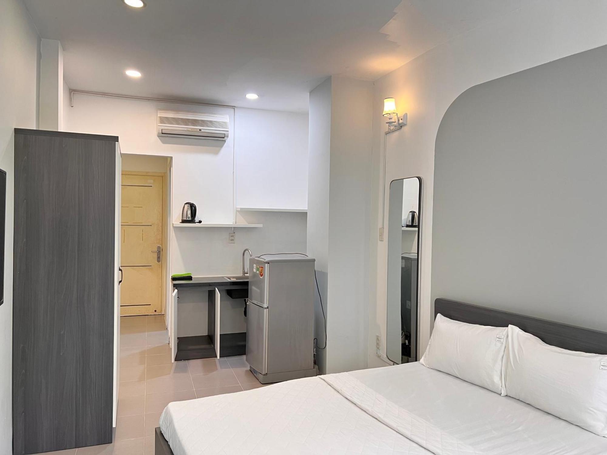 Moka'S House Hotel Bandar Ho Chi Minh Luaran gambar
