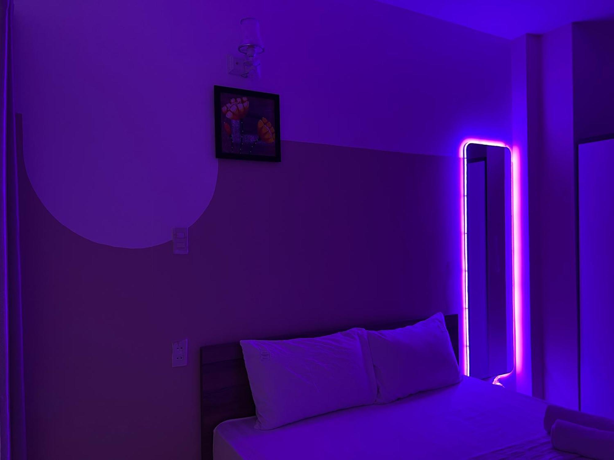 Moka'S House Hotel Bandar Ho Chi Minh Luaran gambar