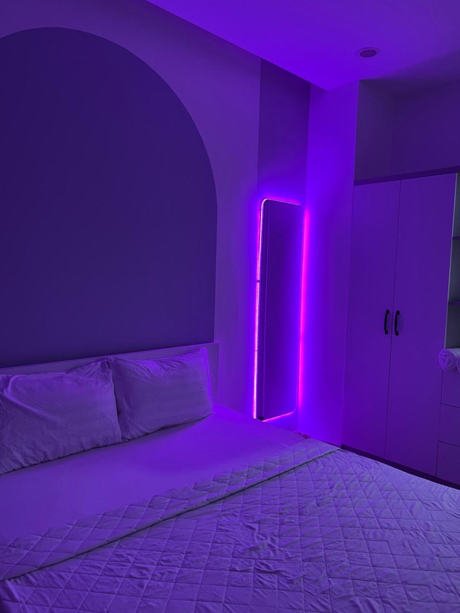 Moka'S House Hotel Bandar Ho Chi Minh Luaran gambar